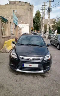 لیفان X50 اتومات مدل 95