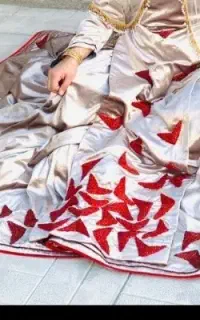 لباس محلی مخمل