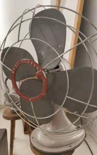 پنکه آمریکایی سالم