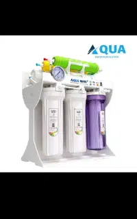 دسگاه تسویه آکوا میت .