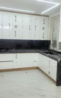 تولید کننده انواع کابینت و کمد دیواری
