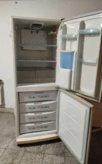 یخچال و فریزر ۲درب