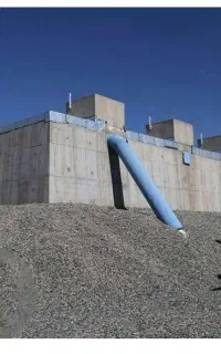 استخدام اکیپ آرماتوربند و قالب بند مخازن بتنی آب