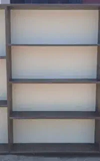 کتابخانه چوبی نو، سالم