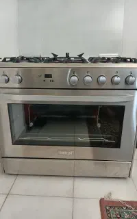 اجاق گاز فر اسنوا (رومینا)