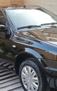 سورن پلاس XU7P مشکی متالیک صفر
