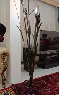 لوازم خانگی چراغ شب خواب پنج شعاه