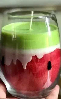 آموزش حرفه‌ای شمع سازی مقدماتی و پیشرفته