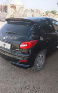 پژو ۲۰۶تیپ۲