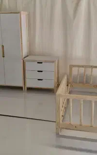 سرویس خواب مونته مدل کادیز