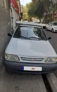 پراید وانت 151