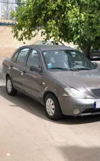 خودرو تیبا مدل ۹۱