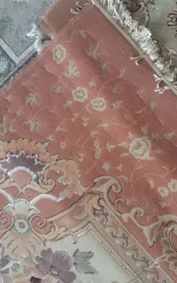 ۲ تخته فرش ۱۲ متری..
