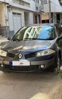 مگان 2000 وارداتی 2006 اتوماتیک