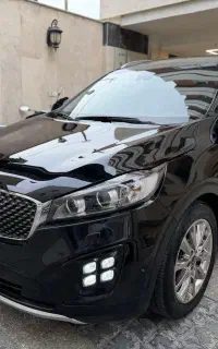 سورنتو جی تی لاین فول ۲۰۱۷ مشکی