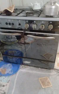 گاز پنج شعله