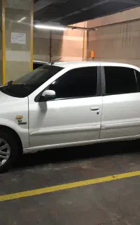 سمند سورن توربو شارژ