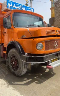 نیاز مند راننده پایه یک