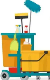 نظافت برای ویلا