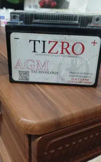 باتری موتور به فروش میرسد قیمت 1میلیون