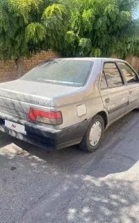 پژو 2000 مدل 72