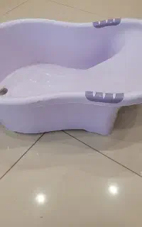 وان پلاستیکی نوزاد نو