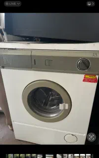 لباسشویی ارج ۵ کیلویی