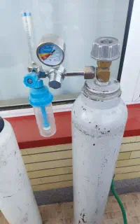 دستگاه فتوتراپی.کپسول اکسیژن