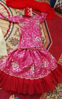 لباس محلی بچه گانه