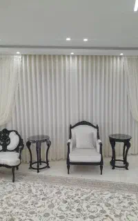 پرده خونه ات با ما