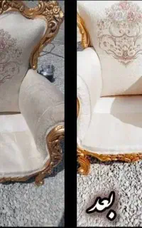 مبل شویی وتخت شویی صندلی غذاخوری شویی