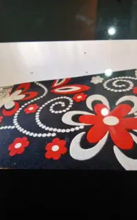 گلیم فرش ۱۲ متری