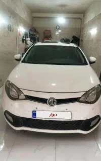 mg6   مدل 2014 فول آبشنال اتومات