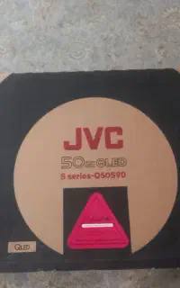 تلویزیون ۵۰ اینچ JVC