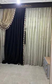 پرده اتاق خواب