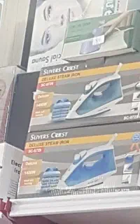اتو بخار سبک کف سرامیک