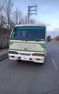مینیبوس هیوندا