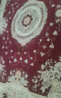 قالی 12متری کارکرده