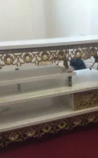 میز تلویزیون سالم