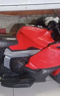 موتور شارژی بچه