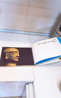 تعدادی کتاب عتیقه