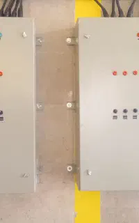 برقکار صنعتی و ساختمان .رفع عیب