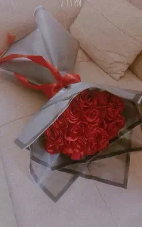 رز ربانی جاودان کادو روز دوست دختر