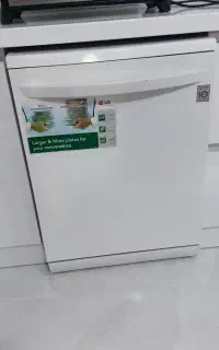 ماشین طرفشوییLG۱۴نفره اصل کره