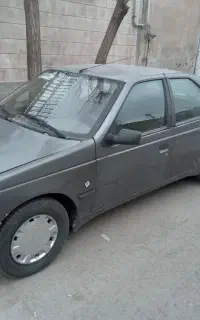 ماشین ۴۰۵ فرشی