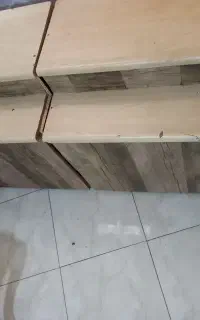 کابینت زمینی ام دی اف ۲عدد