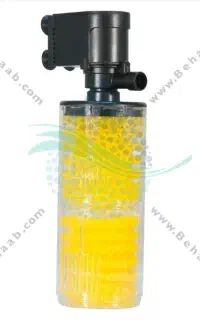 گپ داخلی اکواریم