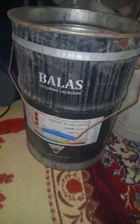 سطل آهنی