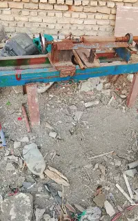دستگاه خراطی