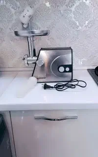 چرخ گوشت جدید